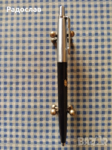 стара химикалка Югославски Аеролинии, снимка 2 - Ученически пособия, канцеларски материали - 54139062