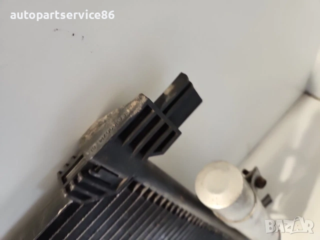 Радиатор за климатик/AC за Peugeot 4007 2.2 HDI (2009) BD10711, снимка 3 - Части - 53635743