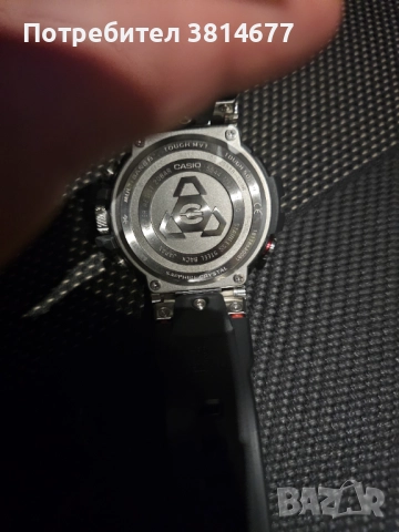 casio g-shock mtg b1000-1aer, снимка 5 - Мъжки - 52590327