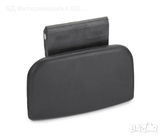 9101.J5 Външна дръжка за врата Citroen Berlingo, Peugeot Partner, Черен