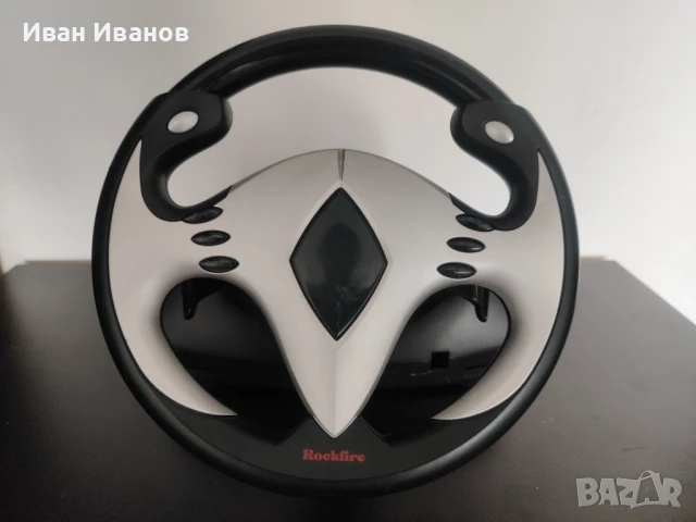 Волан за видео игри Rockfire , снимка 2 - Аксесоари - 51033685