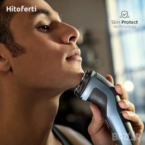 Самобръсначка-Philips Series 3000X