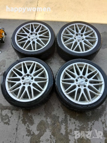 Джанти 5х114.3 18ц, снимка 2 - Гуми и джанти - 51850983