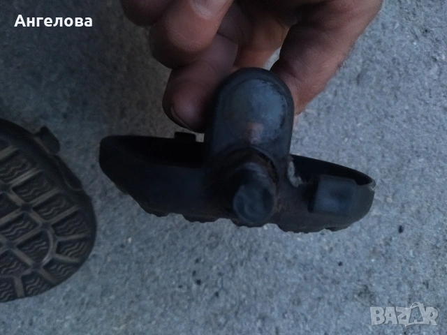 Педали за велоаргометър, снимка 5 - Фитнес уреди - 52097903