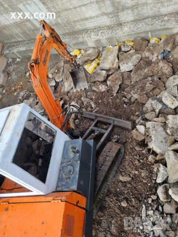 услуги с багер , снимка 2 - Ремонти на къщи - 53030861