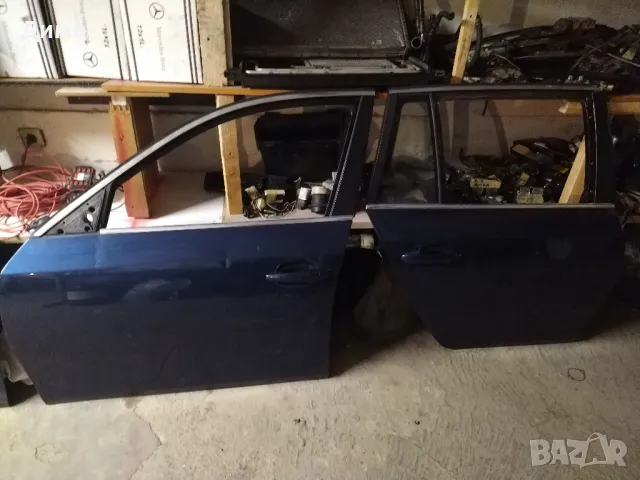 врата врати бмв е61 bmw e61, снимка 3 - Части - 49782504