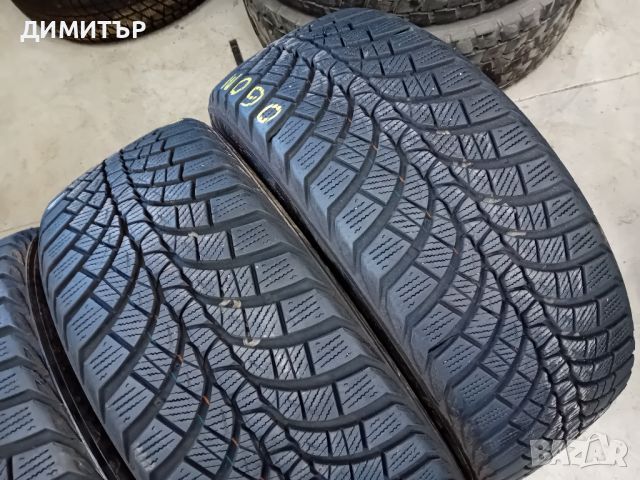 4бр.зимни гуми Kumho 225 45 18 dot2619 цената е за брой!, снимка 4 - Гуми и джанти - 46161428