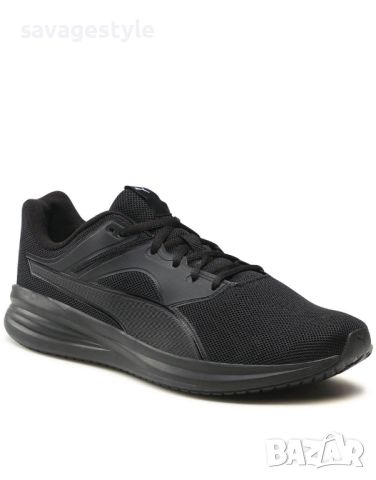 Мъжки маратонки PUMA Transport Training Shoes Black, снимка 5 - Маратонки - 45760364