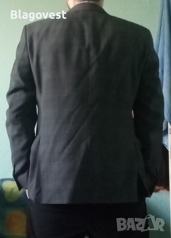 Сако Burton, 42S Slim Fit, снимка 10 - Сака - 54100270