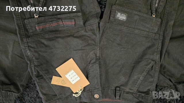 Мъжки спортни панталони (тип Карго), снимка 13 - Спортни дрехи, екипи - 53405915