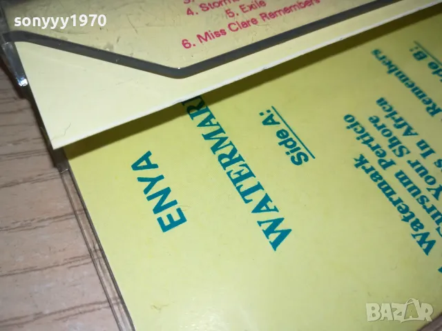 ENYA-TAPE 2704252157, снимка 8 - Аудио касети - 50060553