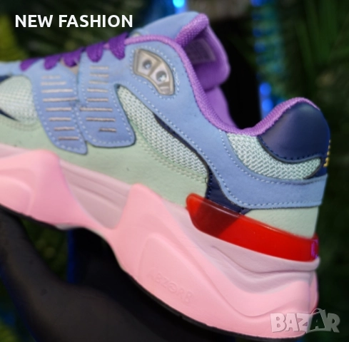 Дамски Маратонки ✨New Balance , снимка 13 - Маратонки - 51635678
