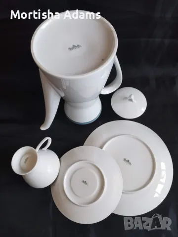 Комплект за кафе, Rosenthal , снимка 9 - Сервизи - 46854319