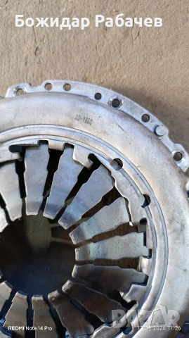 Продавам Съединител за Opel Corsa/Combo , снимка 6 - Части - 53814656