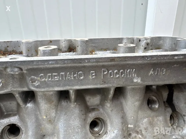 Глава двигател ЛАДА НИВА 2121 НОВА ОРИГИНАЛНА , снимка 2 - Части - 49495194