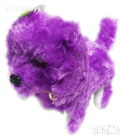Плюшено куче, интерактивно 281886, снимка 3 - Плюшени играчки - 49725180