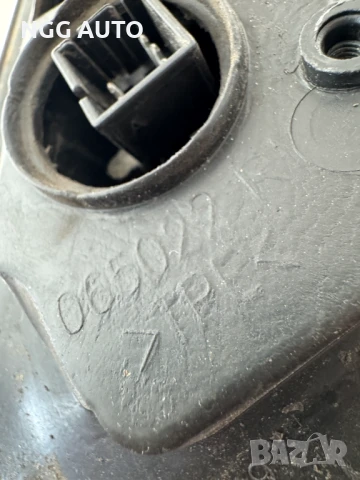 Странично огледало за Opel Corsa, Tigra, E1 010676, снимка 12 - Части - 51395288