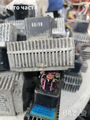 Реле подгрев свещи OPEL ASTRA G 1998-2004 GM 09132691, снимка 2 - Части - 50959735