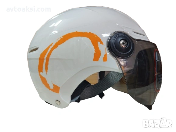 Дамска каска YAWA Скутер/Вело/Тротинетка/Атв -721110