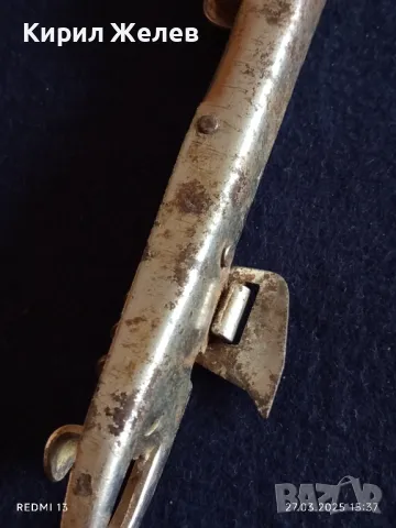 Стара универсална отварачка от соца с точило, тирбушон за КОЛЕКЦИЯ ДЕКОРАЦИЯ 49380, снимка 4 - Други ценни предмети - 49663575