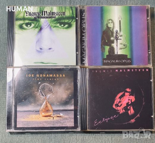 Joe Bonamassa , снимка 1 - CD дискове - 45811072