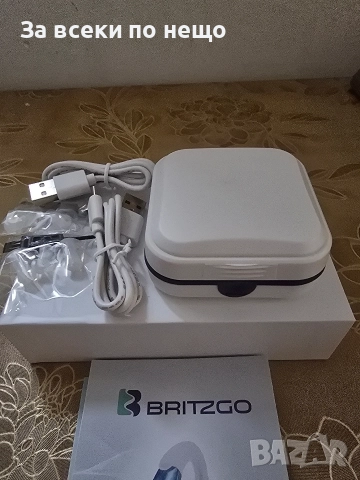 Слухов апарат двоен цифров чисто нови, снимка 6 - Друга електроника - 52885140