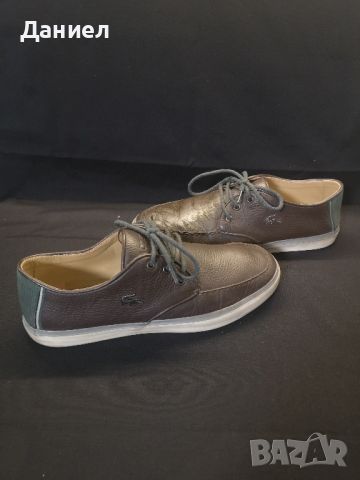 Обувки Lacoste , снимка 3 - Спортно елегантни обувки - 45808964