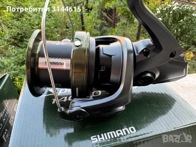 Макари Shimano Speedmaster XTD14000, снимка 6 - Въдици - 46962912