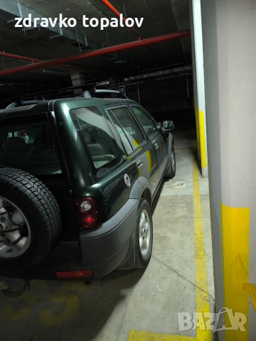 фрилендур 1,8/120кс.с газ, снимка 8 - Автомобили и джипове - 53986919