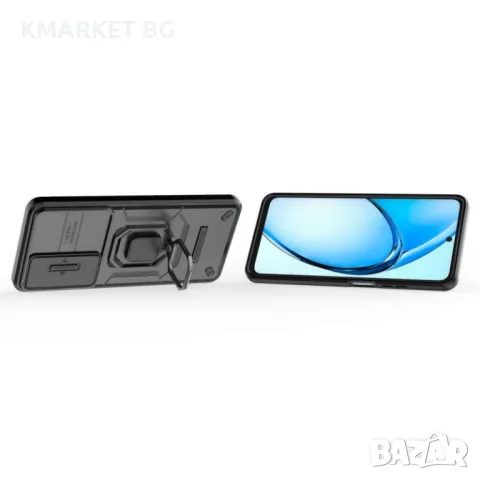 Oppo A60 4G Удароустойчив Ring Holder Калъф и Протектор, снимка 6 - Калъфи, кейсове - 48678829