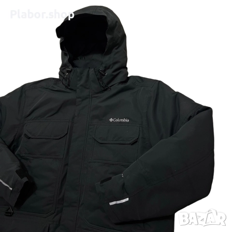 Мъжка пухена парка Columbia Omni-Heat 650 Down, размер XL, снимка 2 - Якета - 52524313