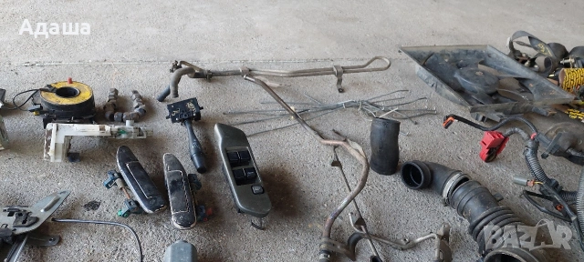 Части от Nissan Primera P11 2.0 td, снимка 11 - Части - 53432785