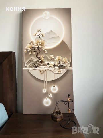 Нова голяма картина 