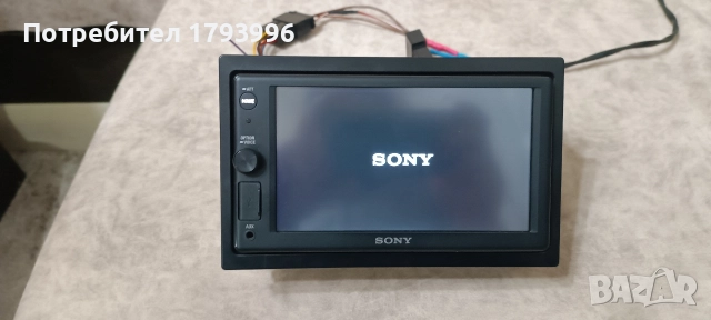 SONY XAV-AX1000