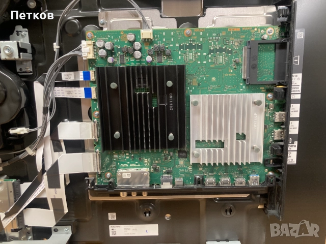 XR-55A83J 1-010-522-21 AP-P419AM A, снимка 4 - Части и Платки - 51499747