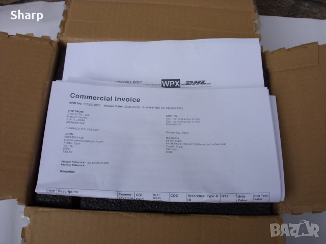 Повишаващ трансформатор за Moving Coil Cartridge DENON AU-320, снимка 8 - Грамофони - 54027929