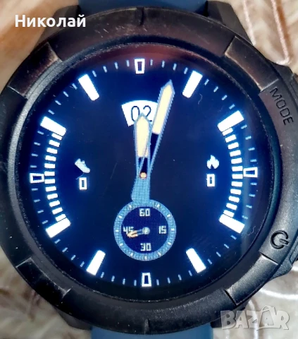 Смарт часовник / Smart watch , снимка 2 - Смарт часовници - 51084430