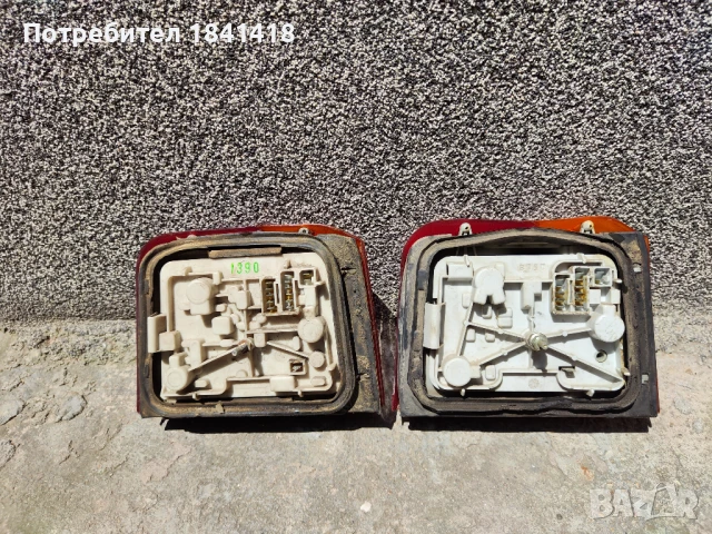 Стоп и фар с мигач Пежо 205/ Peugeot 205, снимка 7 - Части - 50526619