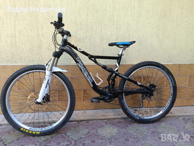 Gary Ficher 26 цола     .