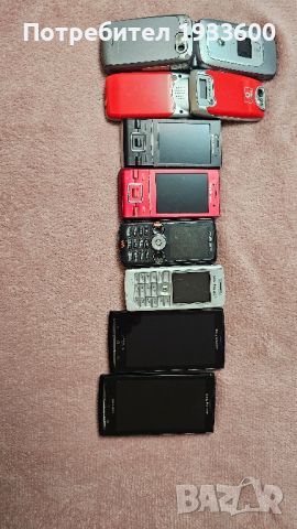 Продавам телефони Nokia,Sharp,Sony ericsson,Samsung , снимка 7 - Nokia - 39819798