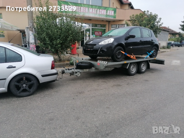 Пътна помощ 24/7 платформа, ремарке транспорт, снимка 5 - Пътна помощ - 51489093