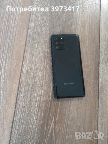 Samsung Galaxy S10 Lite (128GB) 8GB RAM , снимка 3 - Samsung - 53945032
