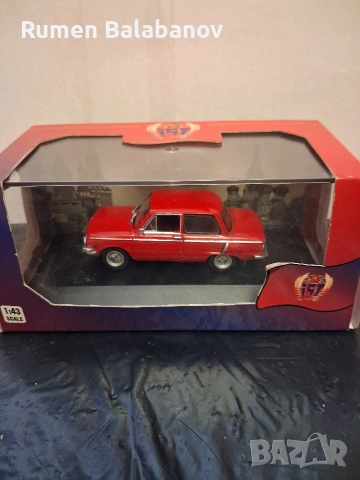 колекционерска количка 