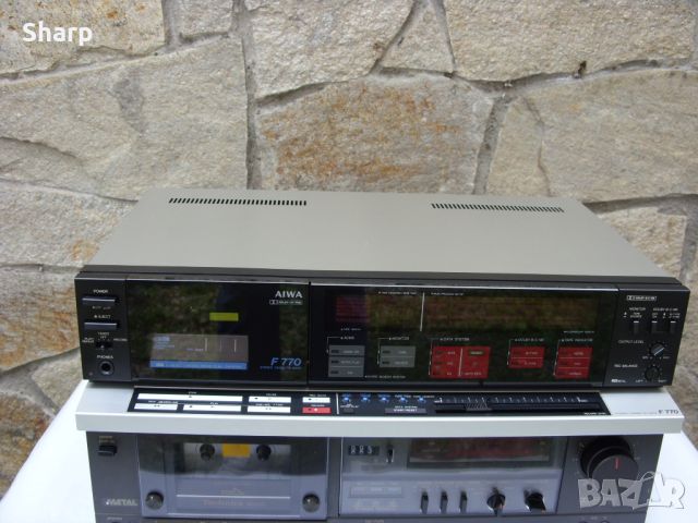 Aiwa AD-F770, снимка 7 - Декове - 45741924