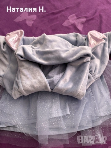 Детска рокля Стич, снимка 2 - Детски рокли и поли - 54194288