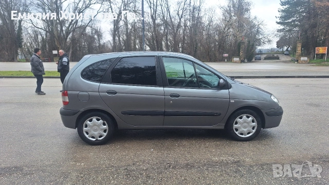 Рено Сценик 1.9 DTI 98 к.с, снимка 7 - Автомобили и джипове - 53934267