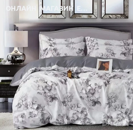 Двулицеви спални комплекти , снимка 6 - Спално бельо - 53488773