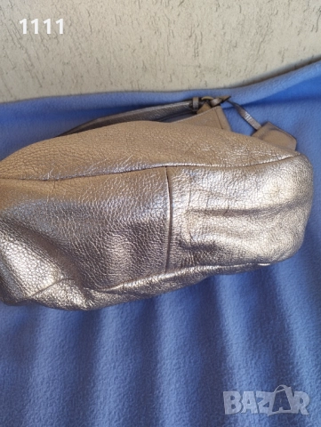 Чанта Abro-естествена кожа., снимка 7 - Чанти - 52860480