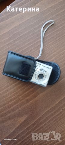 Дигитален фотоапарат Praktica750 z, снимка 4 - Камери - 46100307