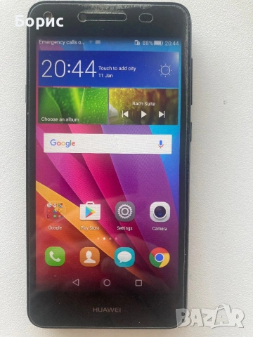 Huawei Y5II, отличен, като нов